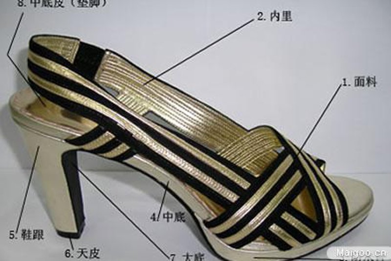 女鞋品牌